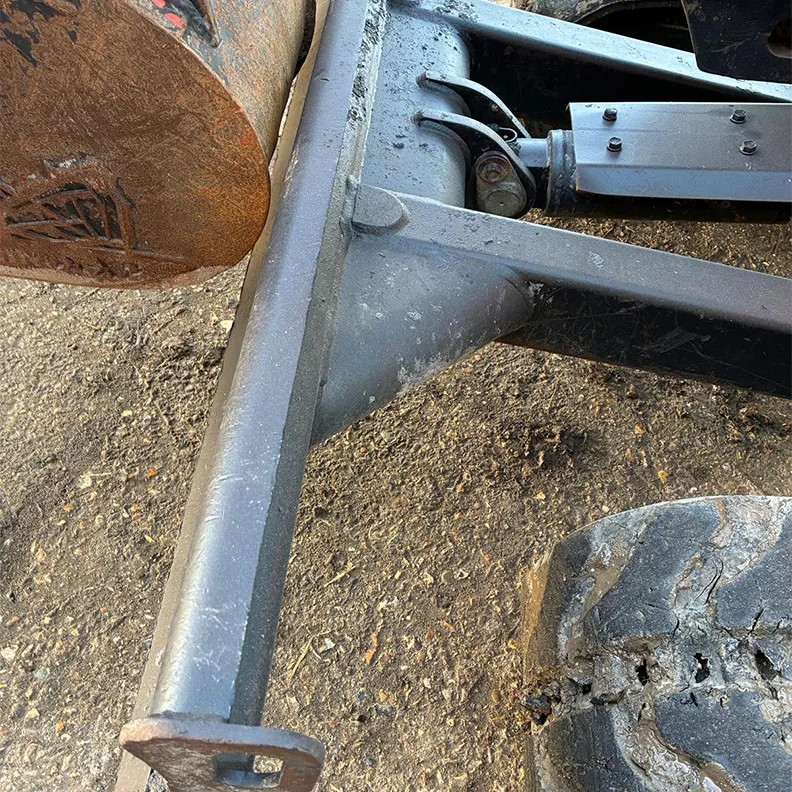 3T Excavator Kubota U27-4 2022